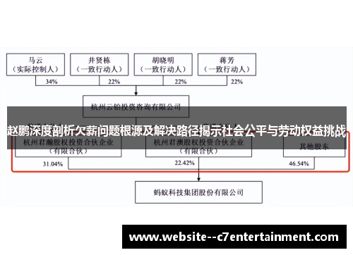赵鹏深度剖析欠薪问题根源及解决路径揭示社会公平与劳动权益挑战