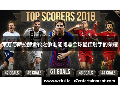 莱万与萨拉赫金靴之争谁能问鼎全球最佳射手的荣耀