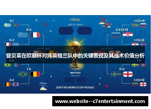 登贝莱在欧联杯对阵英格兰队中的关键表现及其战术价值分析 登贝莱在欧联杯对阵英格兰队中的关键表现及其战术价值分析