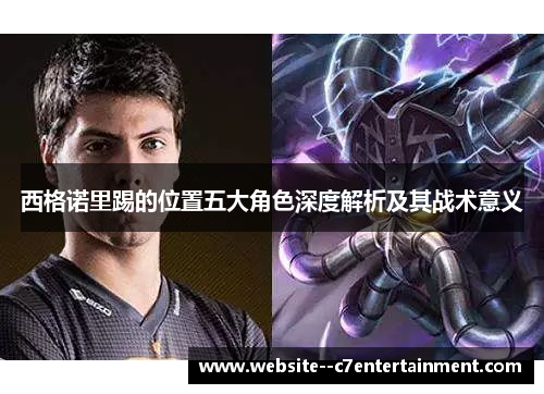 西格诺里踢的位置五大角色深度解析及其战术意义 西格诺里踢的位置五大角色深度解析及其战术意义