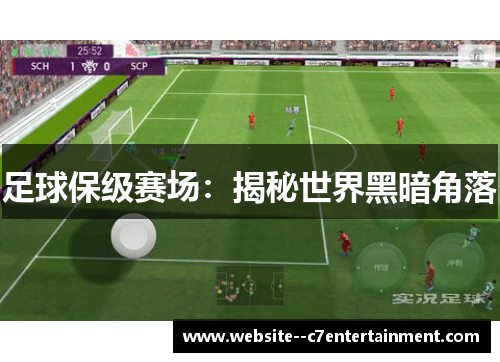 足球保级赛场：揭秘世界黑暗角落