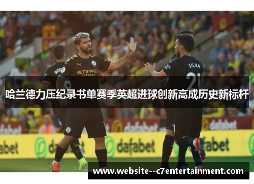 哈兰德力压纪录书单赛季英超进球创新高成历史新标杆