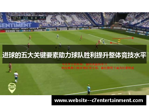 进球的五大关键要素助力球队胜利提升整体竞技水平